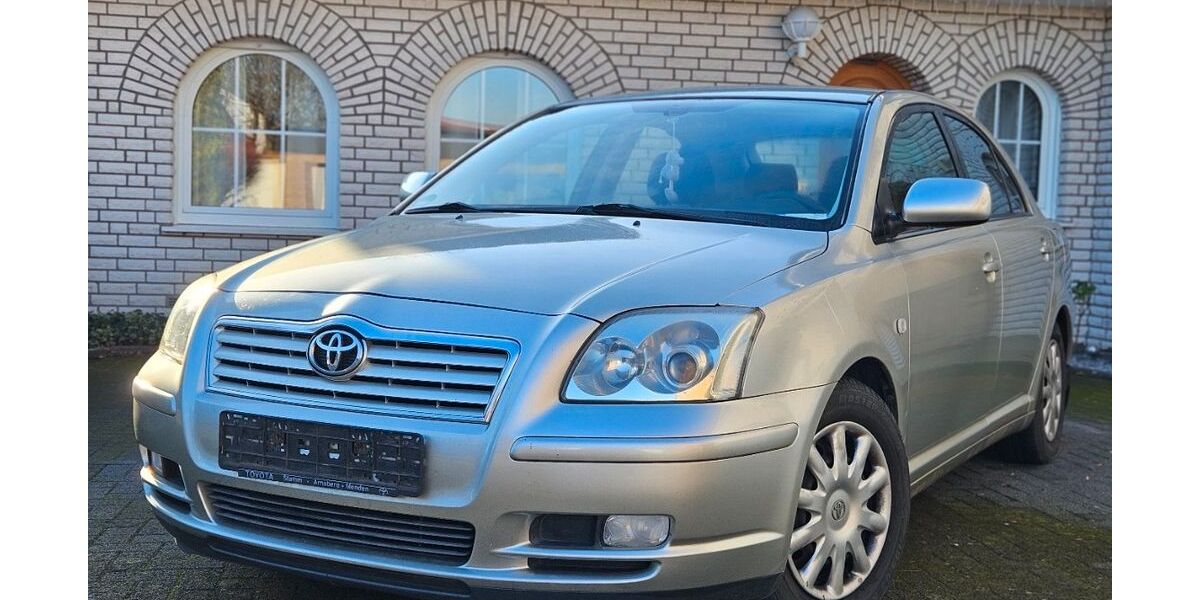 Toyota Avensis 259.422 km 2.850 &euro; Menden 58708