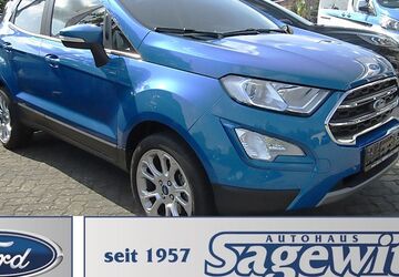 Ford EcoSport 39.900 km 17.490 &euro; Grabow 19300