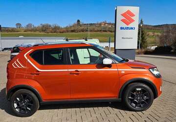 Suzuki Ignis 145.000 km 8.700 &euro; Seitingen-Oberflacht 78606