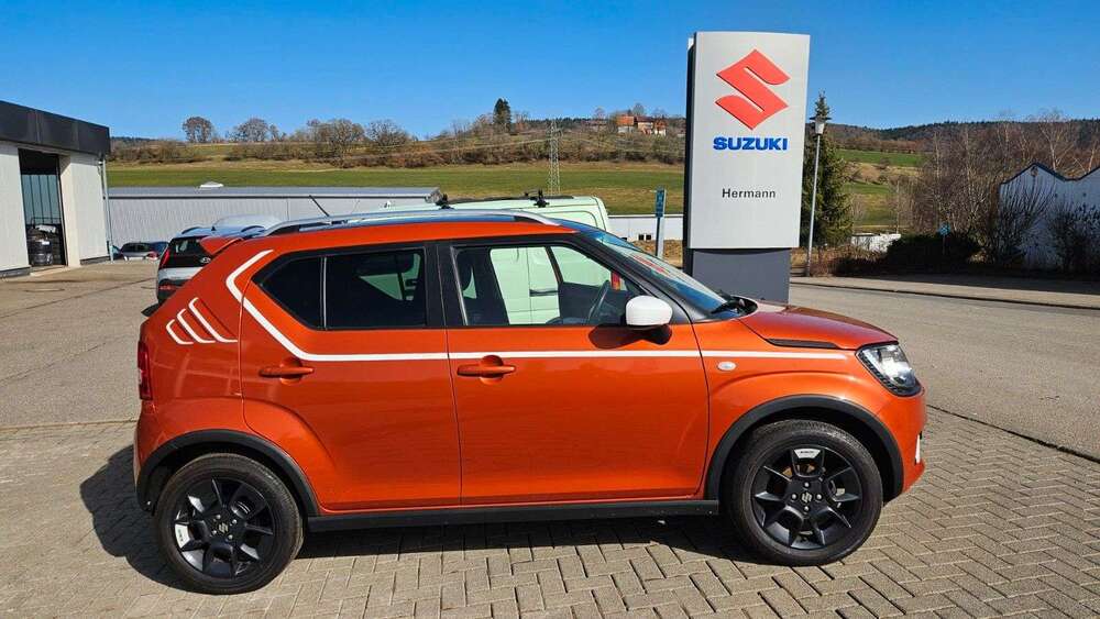 Suzuki Ignis 145.000 km 8.700 &euro; Seitingen-Oberflacht 78606