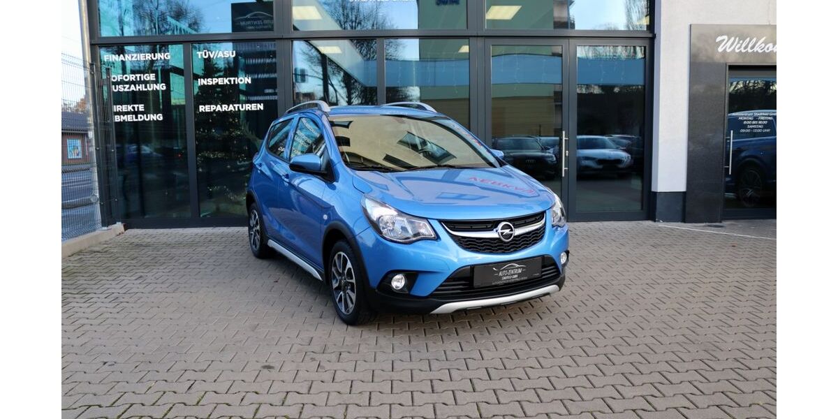 Opel Karl 17.705 km 9.500 &euro; Magdeburg 39110