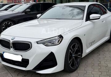 BMW 218 4.531 km 39.900 &euro; Bad Arolsen 34454