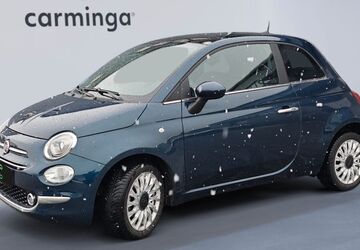Fiat 500 36.900 km 11.790 &euro; Pocking 94060