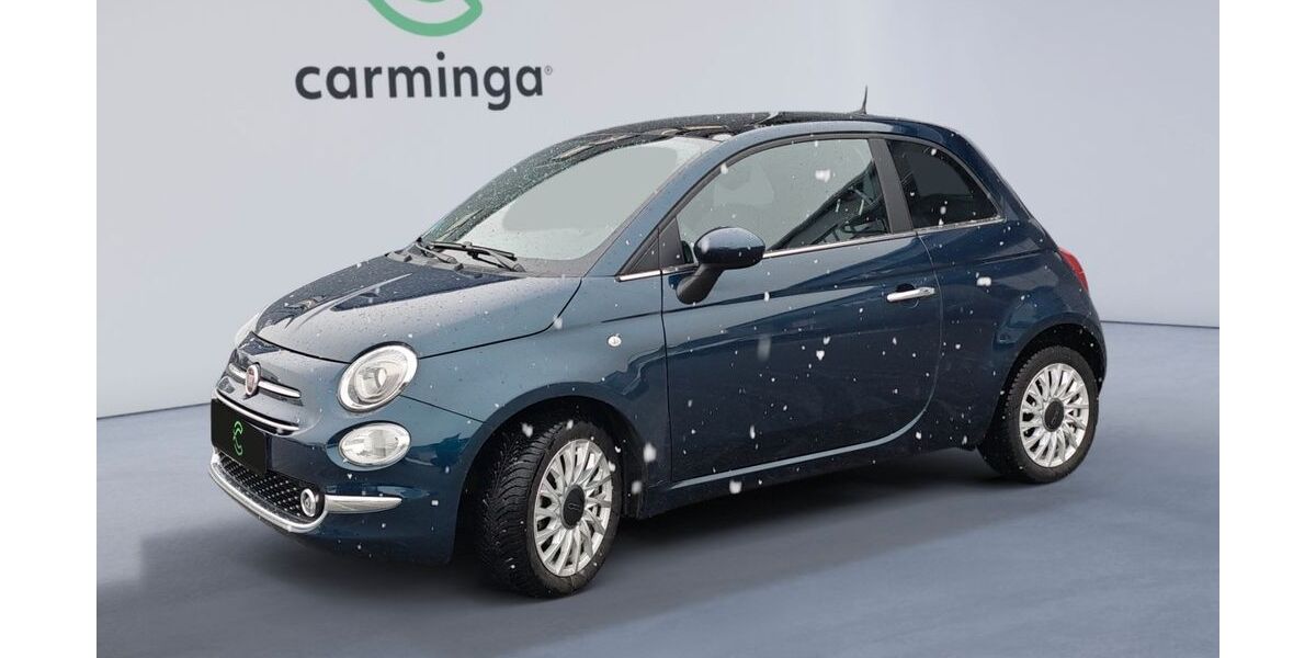 Fiat 500 36.900 km 11.790 &euro; Pocking 94060