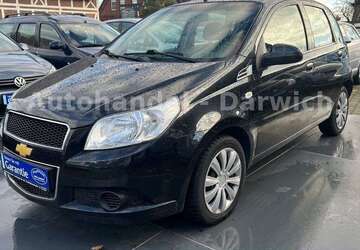 Chevrolet Aveo 128.121 km 2.490 &euro; Winsen 21423