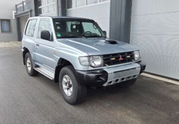 Mitsubishi Pajero 228.000 km 4.990 &euro; Auerbach 94530