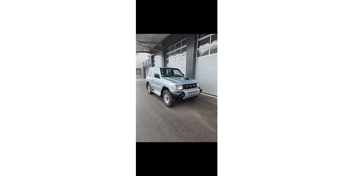 Mitsubishi Pajero 228.000 km 4.990 &euro; Auerbach 94530