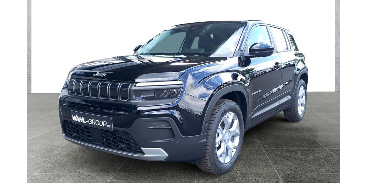 Jeep Avenger 1.899 km 20.990 &euro; Kassel 34125