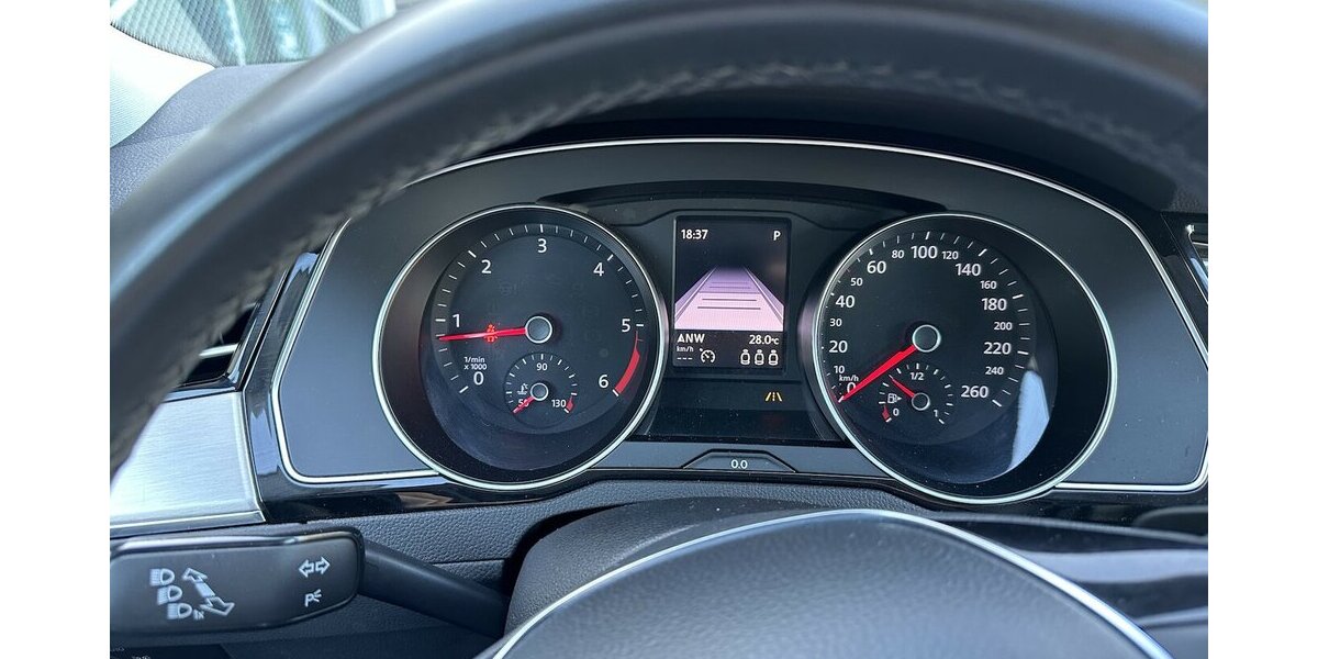 VW Passat Variant Highline 4Motion Leder LED Top Auss 126.180 km 21.500 &euro; Mainz 55122