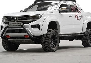 VW Amarok 7.999 km 84.970 &euro; Wuppertal 42109