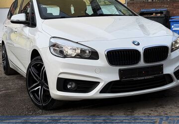 BMW 216 Gran Tourer 159.076 km 10.790 &euro; Berlin - Pankow 13187