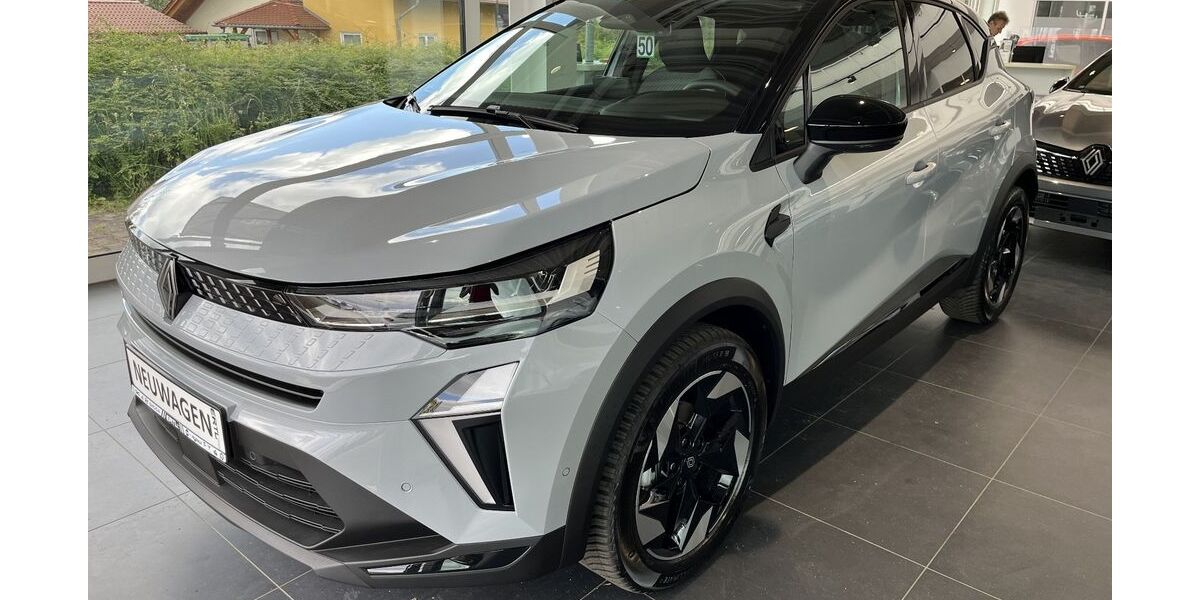 Renault Captur 2.836 km 24.890 &euro; Radeberg 01454