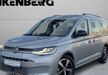 VW Caddy Maxi 2.500 km 49.980 &euro; Verden 27283