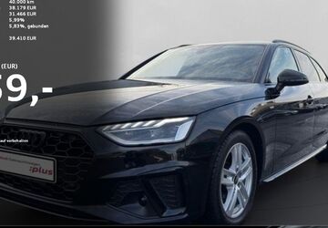 Audi A4 27.330 km 38.850 &euro; Ravensburg 88214