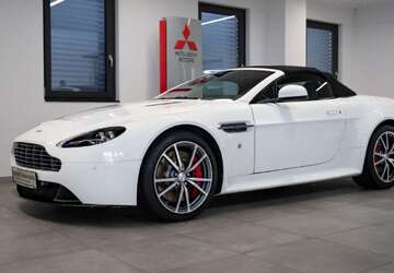 Aston Martin V8 21.162 km 84.900 &euro; Weißenburg 91781