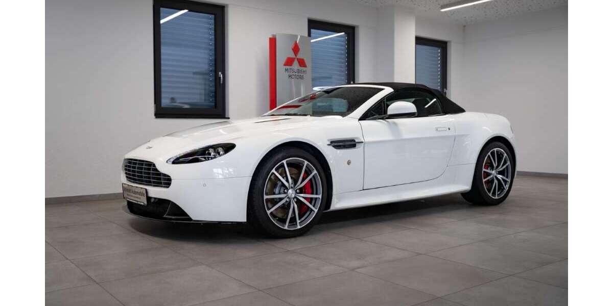 Aston Martin V8 21.162 km 84.900 &euro; Weißenburg 91781