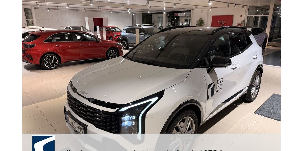 Kia Sportage 5.000 km 43.470 &euro; Hanau 63452