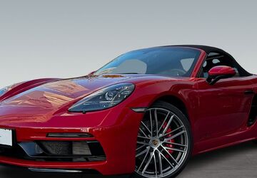 Porsche Boxster 10.100 km 102.900 &euro; Bergisch Gladbach 51429