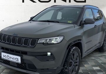 Jeep Compass 50.340 km 22.990 &euro; Teltow 14513