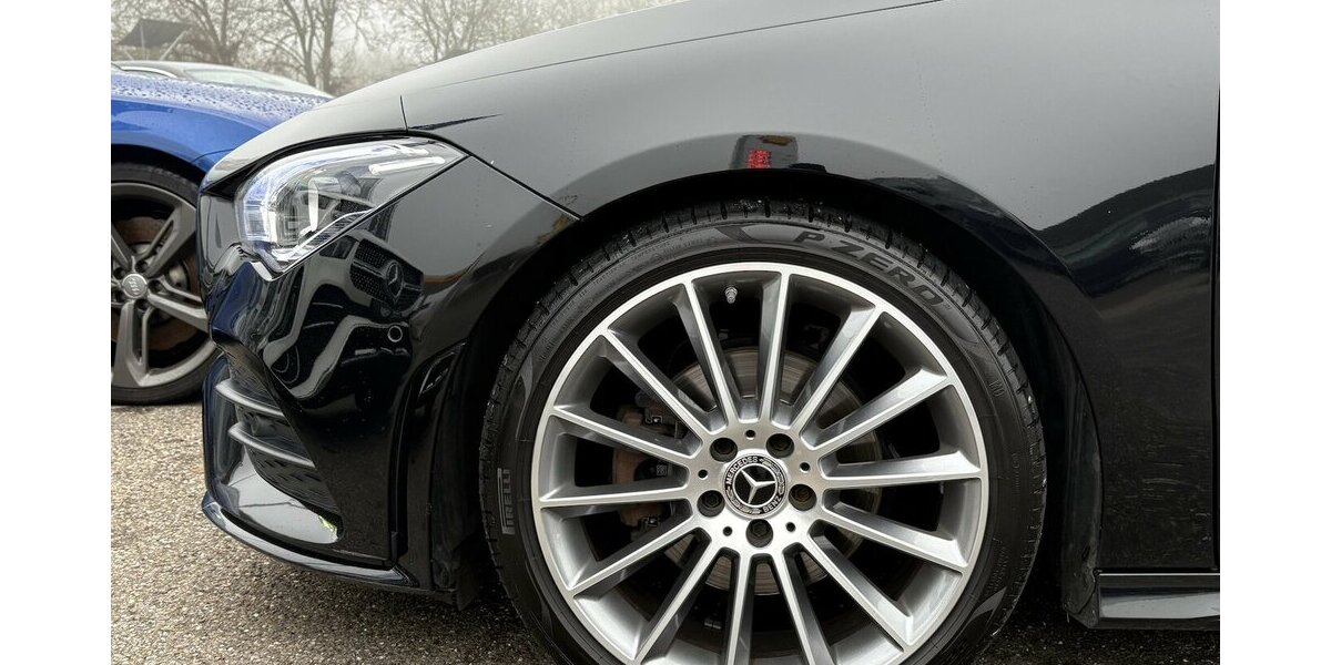 Mercedes-Benz CLA 200 CDI AMG 4MATIC/360°/HEADUP/PANO/NAVI/DAB 115.106 km 32.900 &euro; Villingen-Schwenningen 78054