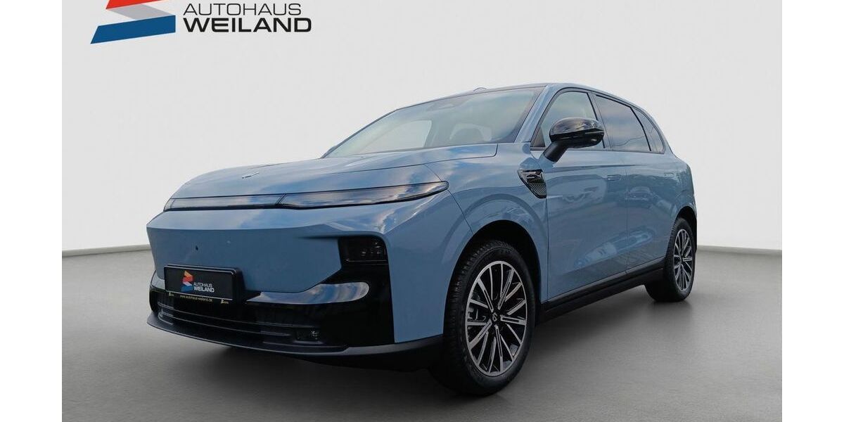 Leapmotor B10 4.000 km 33.590 &euro; Neunkirchen 66539