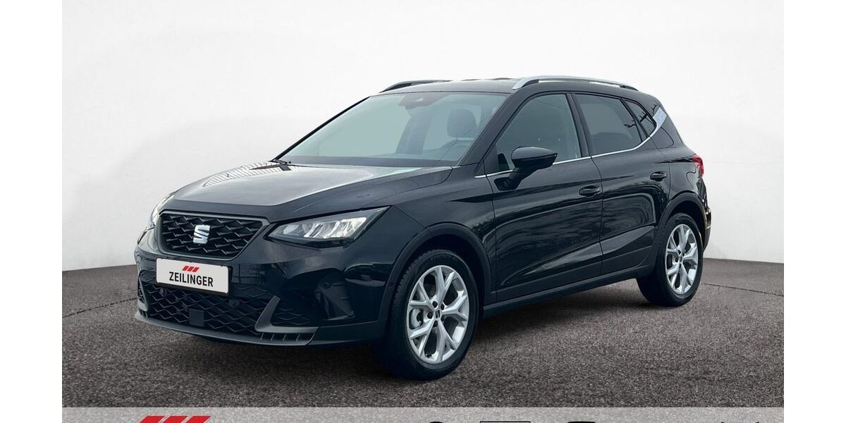 Seat Arona 1.290 km 26.176 &euro; Dietersheim 91463