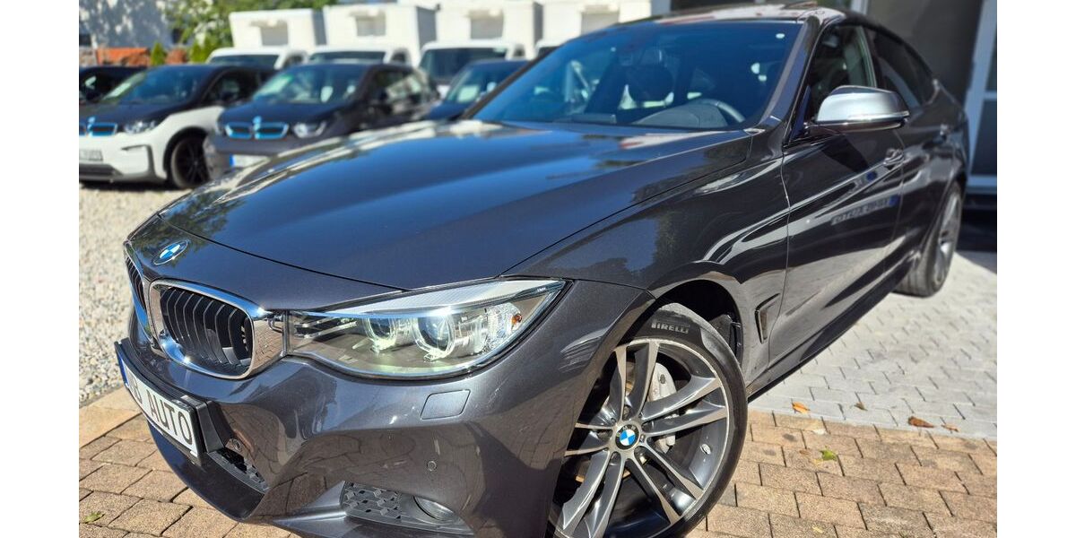 BMW 335 Gran Turismo 149.500 km 19.990 &euro; München 81247