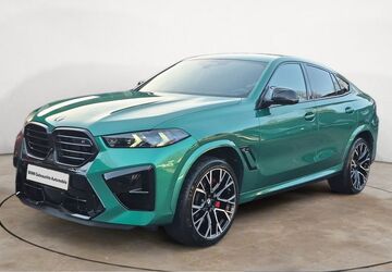 BMW X6 M 9.995 km 112.590 &euro; Hamm 59071