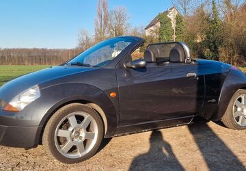 Ford Streetka 112.400 km 2.400 &euro; Köln Porz 51143