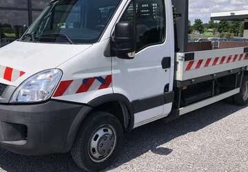 IVECO Daily 17.000 km 14.280 &euro; Öhringen 74613