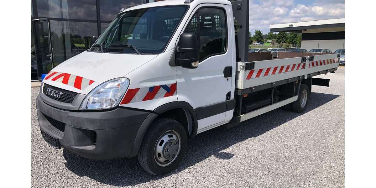 IVECO Daily 17.000 km 14.280 &euro; Öhringen 74613