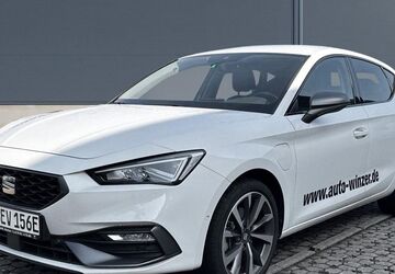 Seat Leon 26.500 km 29.995 &euro; Rheinfelden-Herten 79618