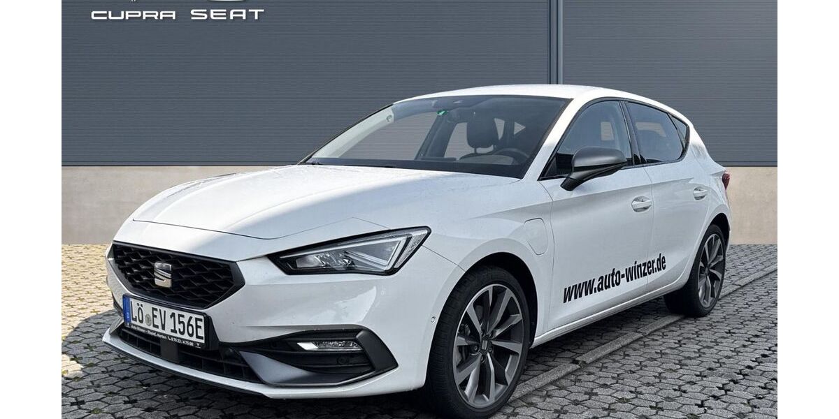 Seat Leon 26.500 km 29.995 &euro; Rheinfelden-Herten 79618