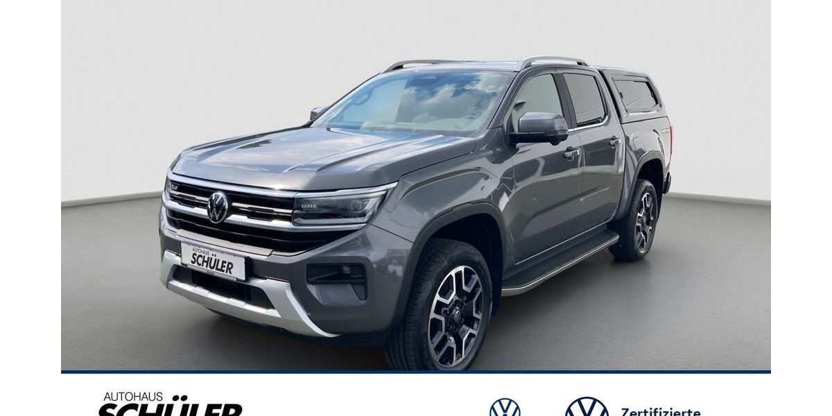 VW Amarok 5.010 km 59.335 &euro; Falkenstein 08223