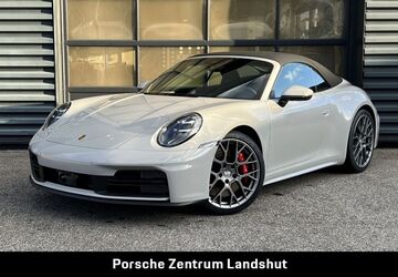 Porsche 992 7.900 km 185.790 &euro; Ergolding 84030