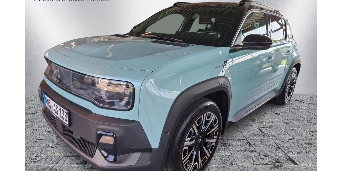 Renault R 4 6.000 km 37.480 &euro; Neumünster 24539