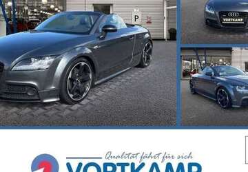 Audi TT 166.428 km 14.490 &euro; Gronau 48599