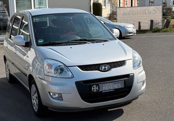 Hyundai Matrix 114.000 km 2.999 &euro; Ebernhahn 56424