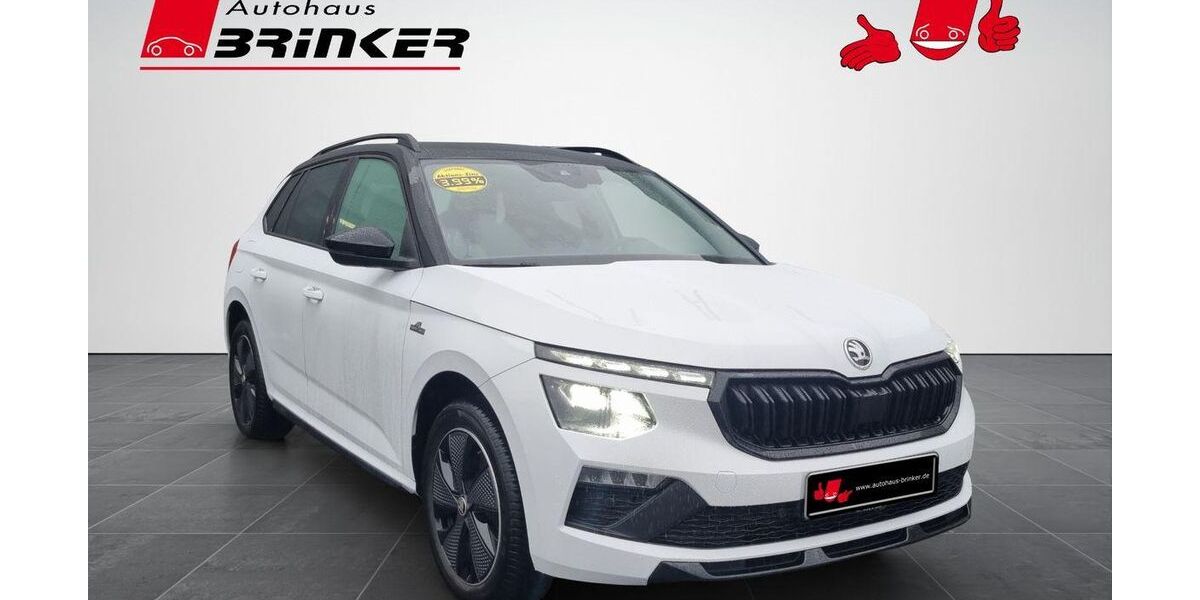 Skoda Kamiq 17.602 km 25.890 &euro; Bielefeld 33649