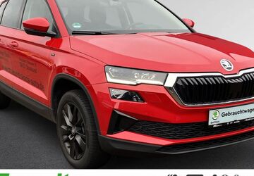 Skoda Karoq 20.000 km 37.990 &euro; Stralsund 18437