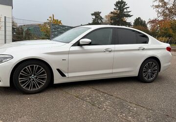 BMW 525 124.000 km 25.950 &euro; Beindersheim 67259