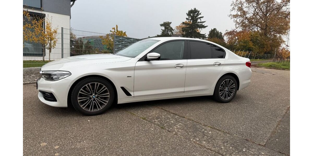 BMW 525 124.000 km 25.950 &euro; Beindersheim 67259