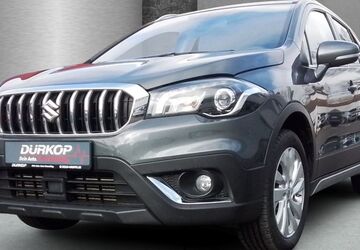 Suzuki SX4 48.035 km 19.990 &euro; Hannover 30177
