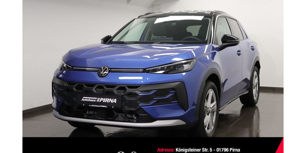 VW T-Roc 6.000 km 40.890 &euro; Pirna 01796