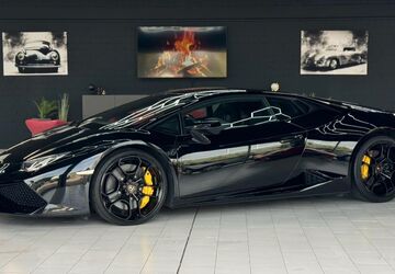 Lamborghini Huracán 92.000 km 165.999 &euro; Wegberg 41844