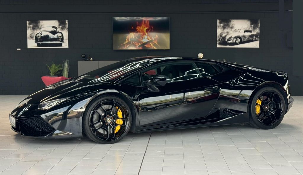 Lamborghini Huracán 92.000 km 165.999 &euro; Wegberg 41844