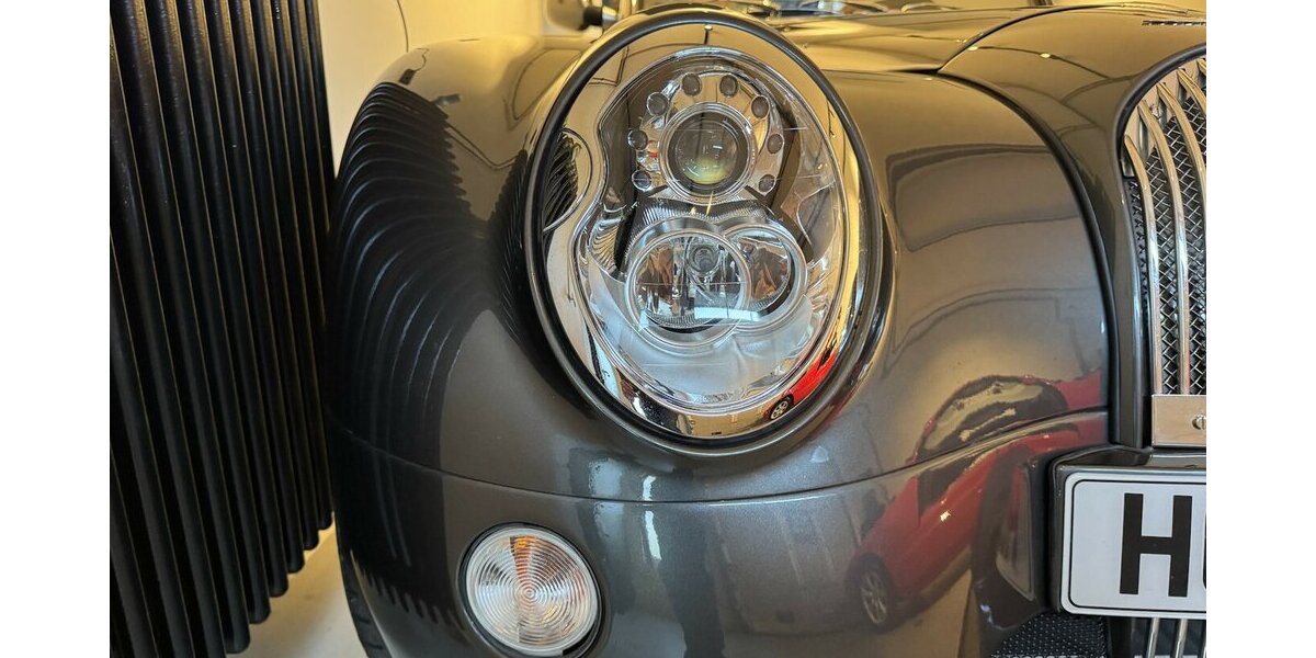 Morgan Aero 8 15 Jahre alter Neuwagen 150 km 139.999 &euro; Hamburg 22339