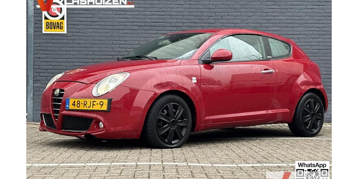 Alfa Romeo MiTo 234.475 km 1.950 &euro; Eindhoven 