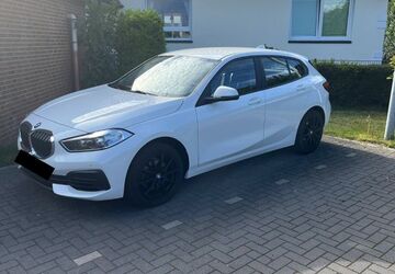 BMW 116 65.000 km 17.500 &euro; Buxtehude 21614