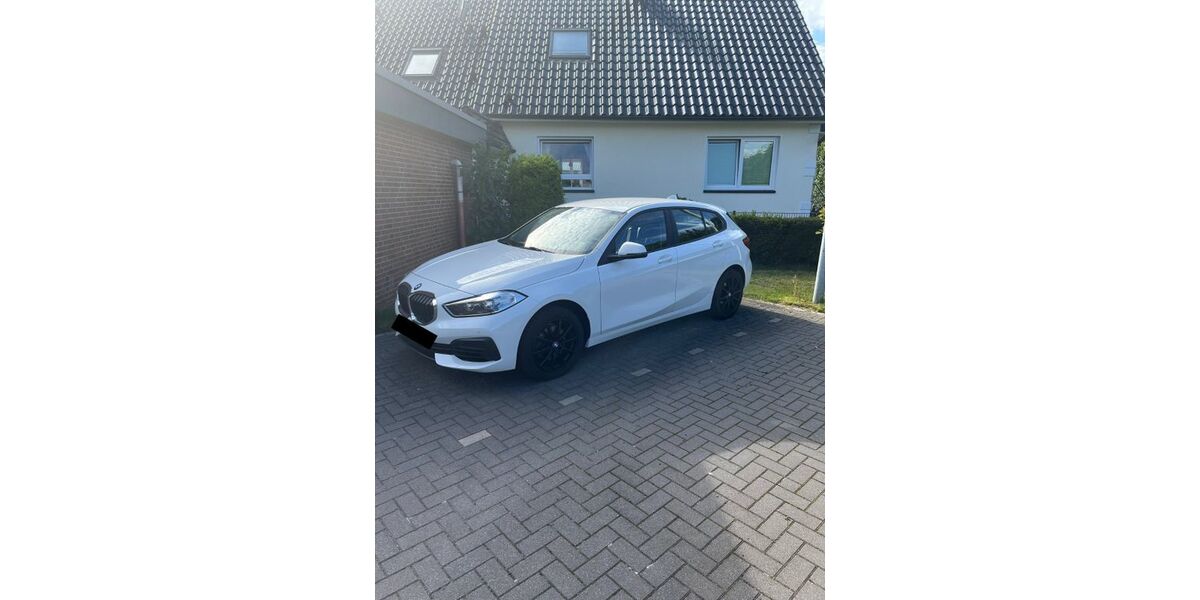 BMW 116 65.000 km 17.500 &euro; Buxtehude 21614